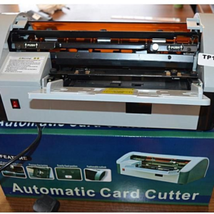 Automatic Visiting Card Cutter Supplier in Sri Lanka