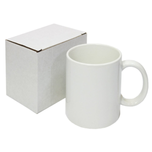 Sublimation Blank White Mug  AAA+