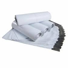Courier Bags White Medium -Shipping Bags Poly Mailer 25 x 35cm