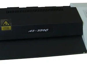 A3 Laminating Machine – SG-330 C PVC ID Card A4/A3 Film Hot Press Lamination Machine