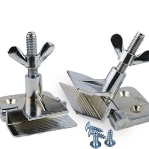 Screen Printing Butterfly Hinge Clamp