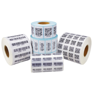 1500 Labels 57X40 Size Printed Self Adhesive Thermal Sticker Paper Balance Weighing Scale Label