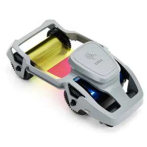 ZC100/300 YMCKO- Color Ribbon